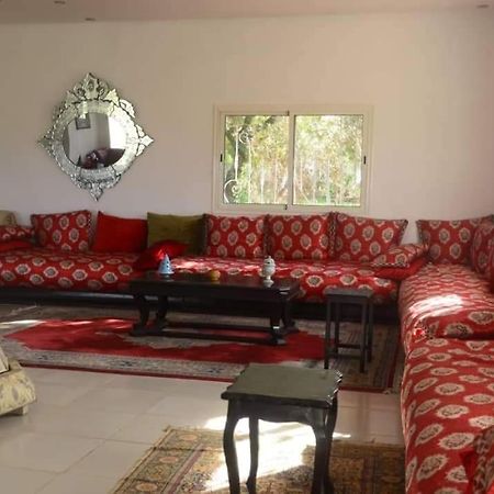 Villa Green Flower Касабланка Экстерьер фото